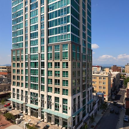 Kimpton Hotel Arras By Ihg Asheville Exterior foto