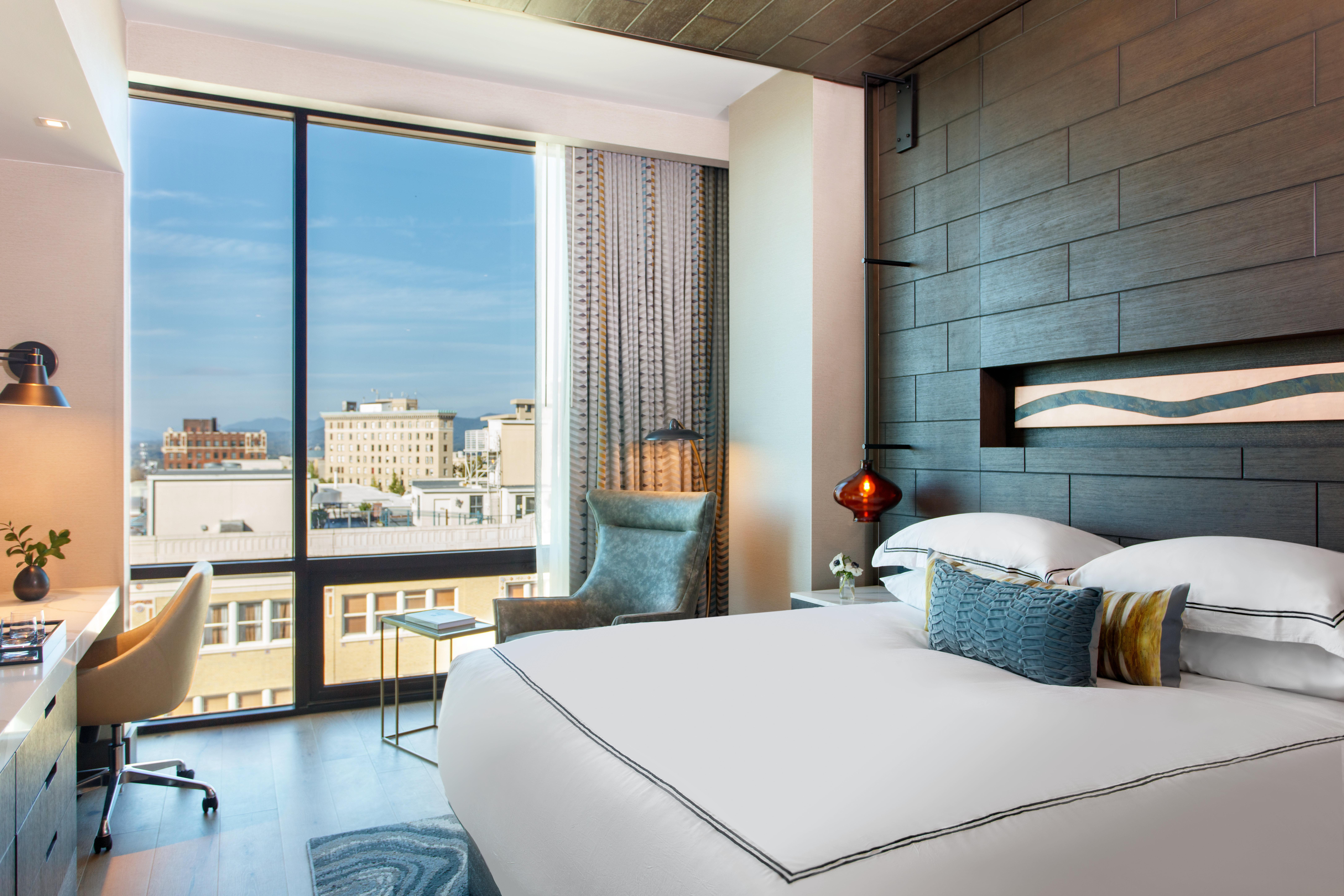 Kimpton Hotel Arras By Ihg Asheville Exterior foto