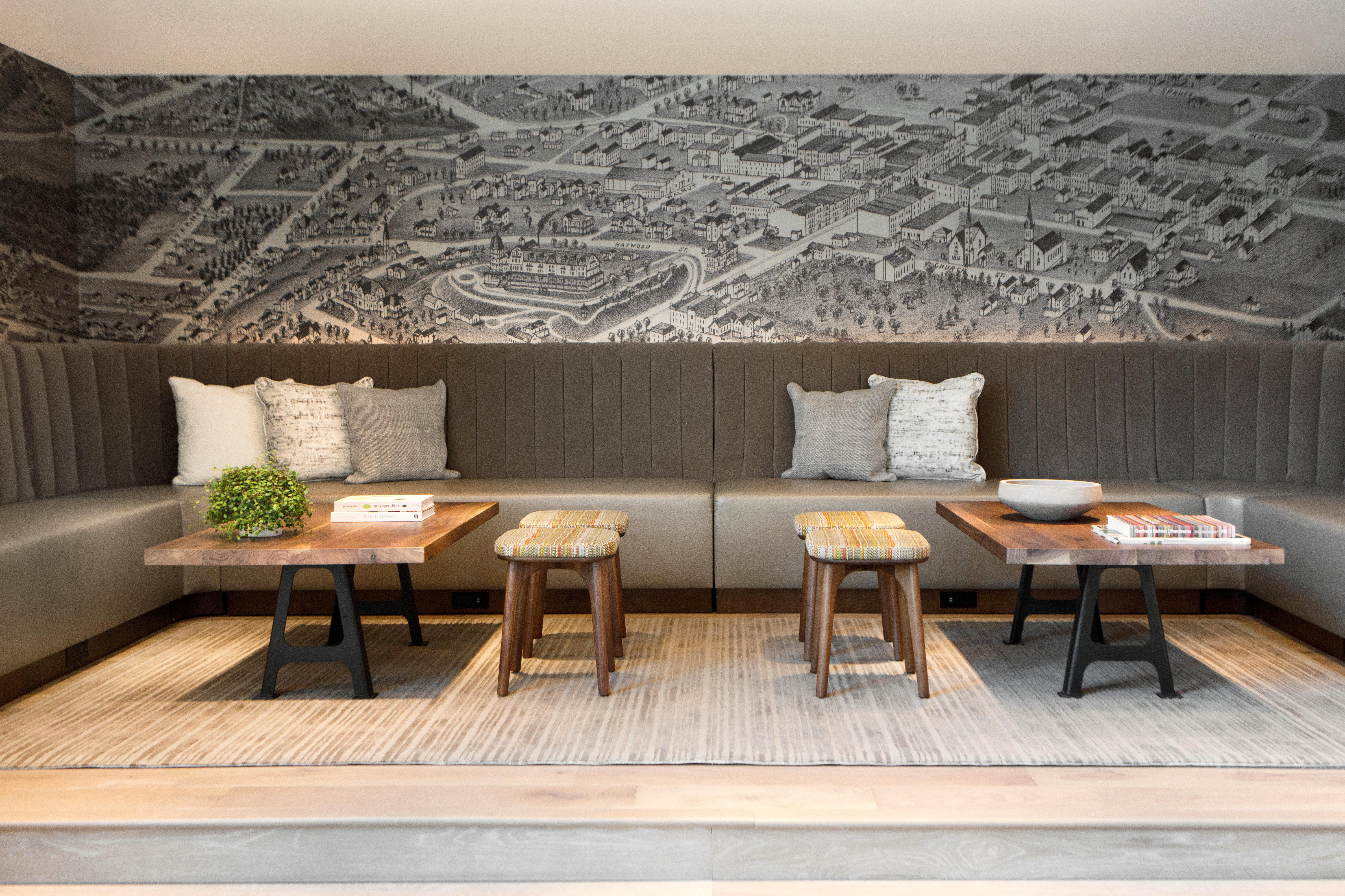 Kimpton Hotel Arras By Ihg Asheville Exterior foto