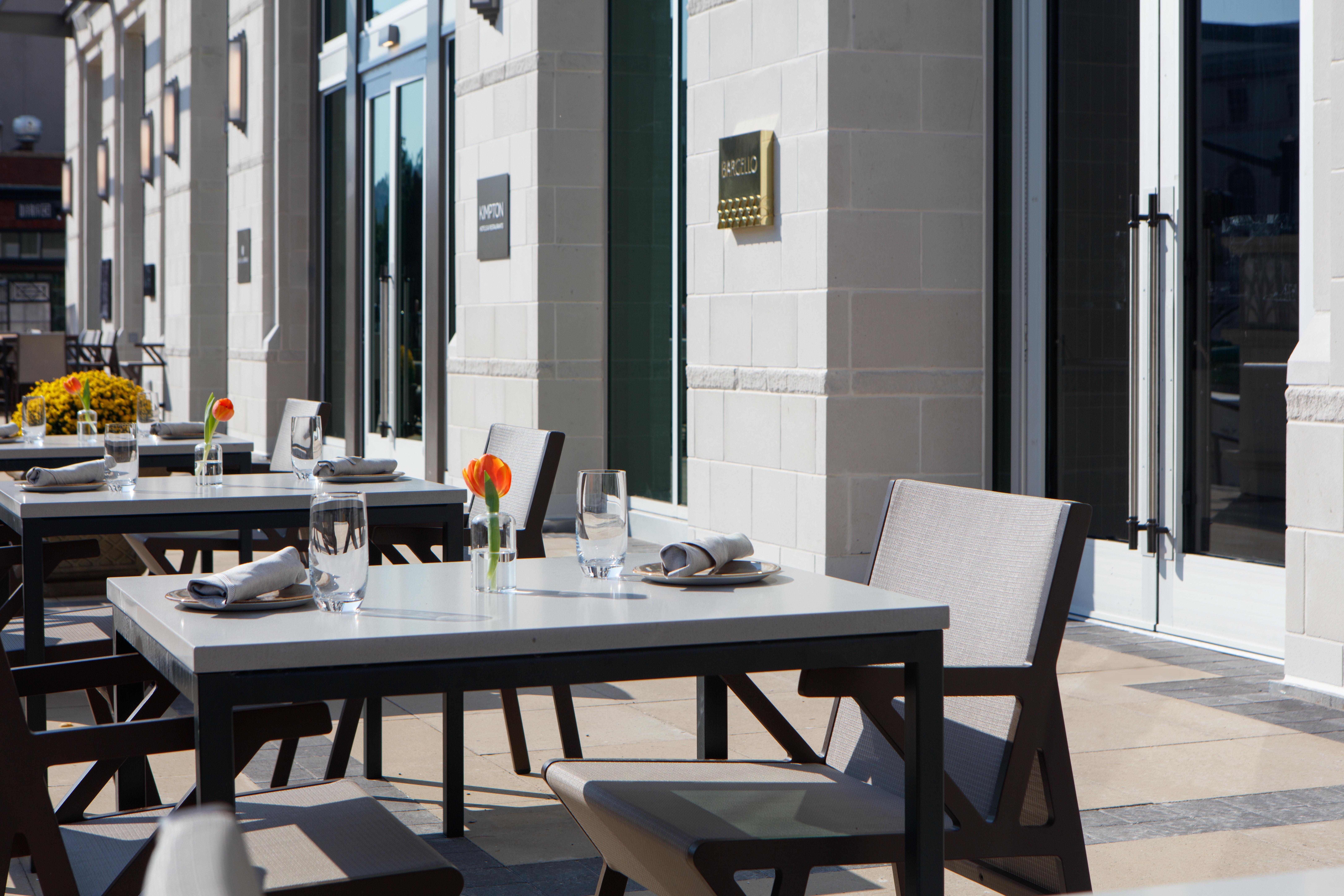 Kimpton Hotel Arras By Ihg Asheville Exterior foto