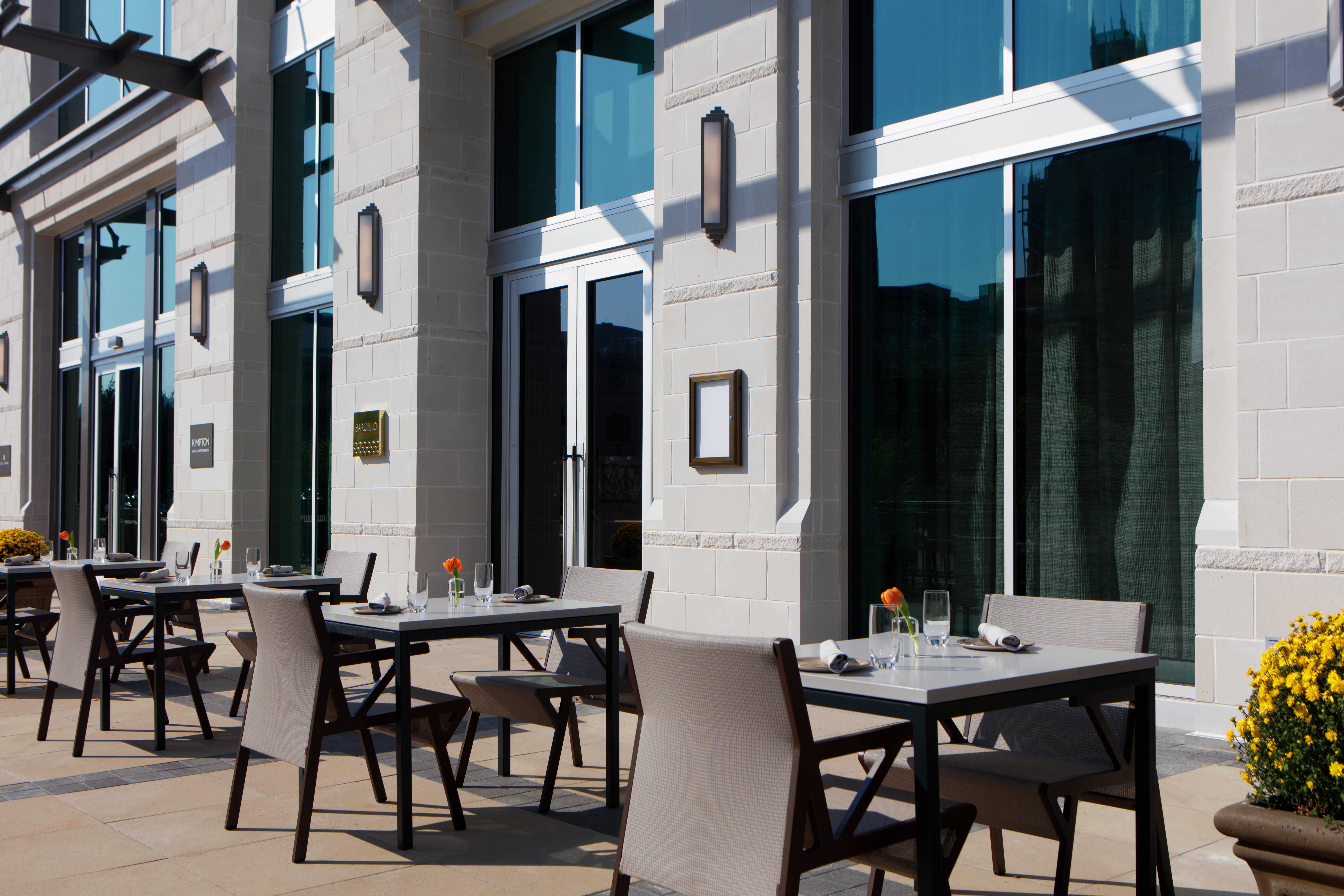 Kimpton Hotel Arras By Ihg Asheville Exterior foto