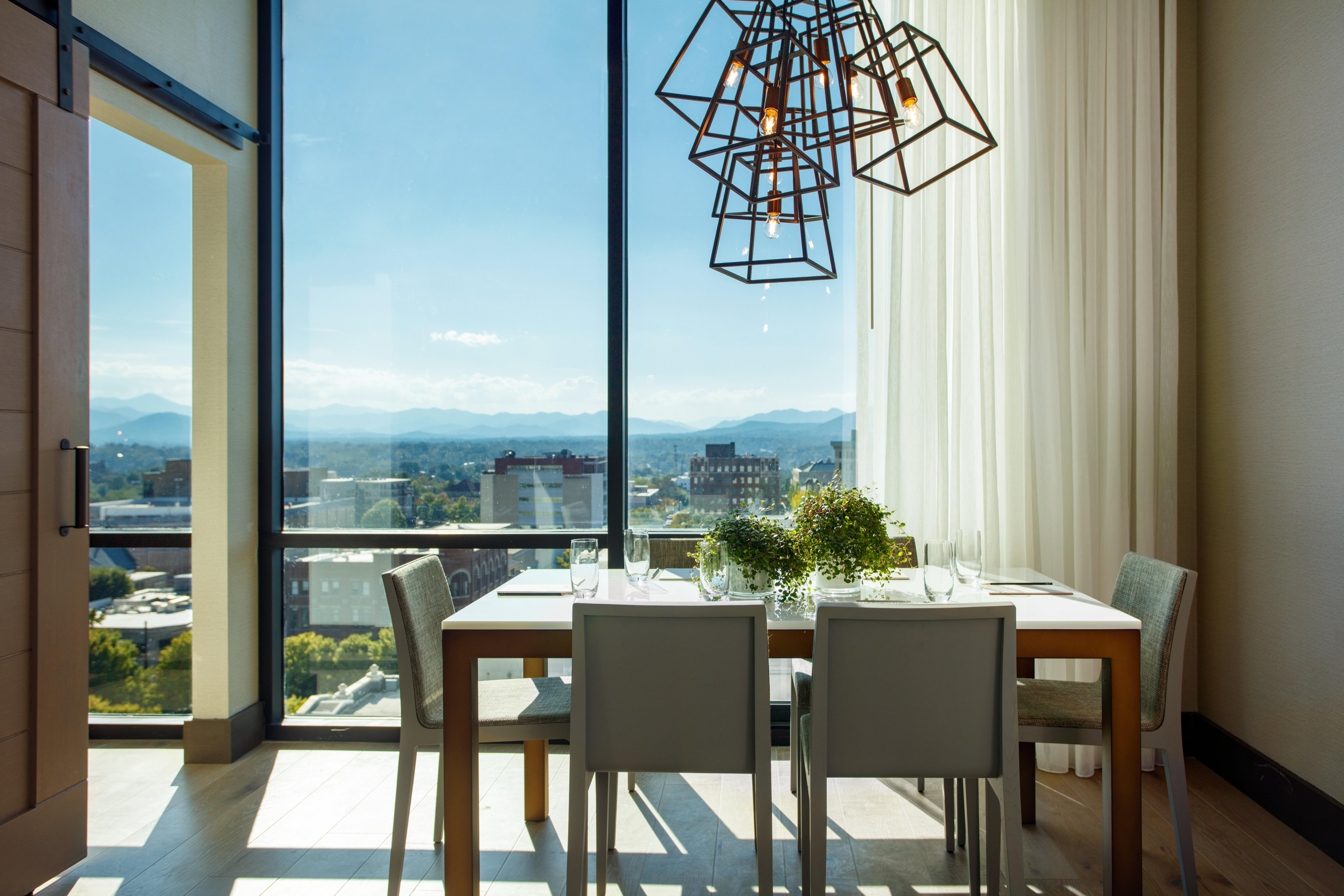 Kimpton Hotel Arras By Ihg Asheville Exterior foto