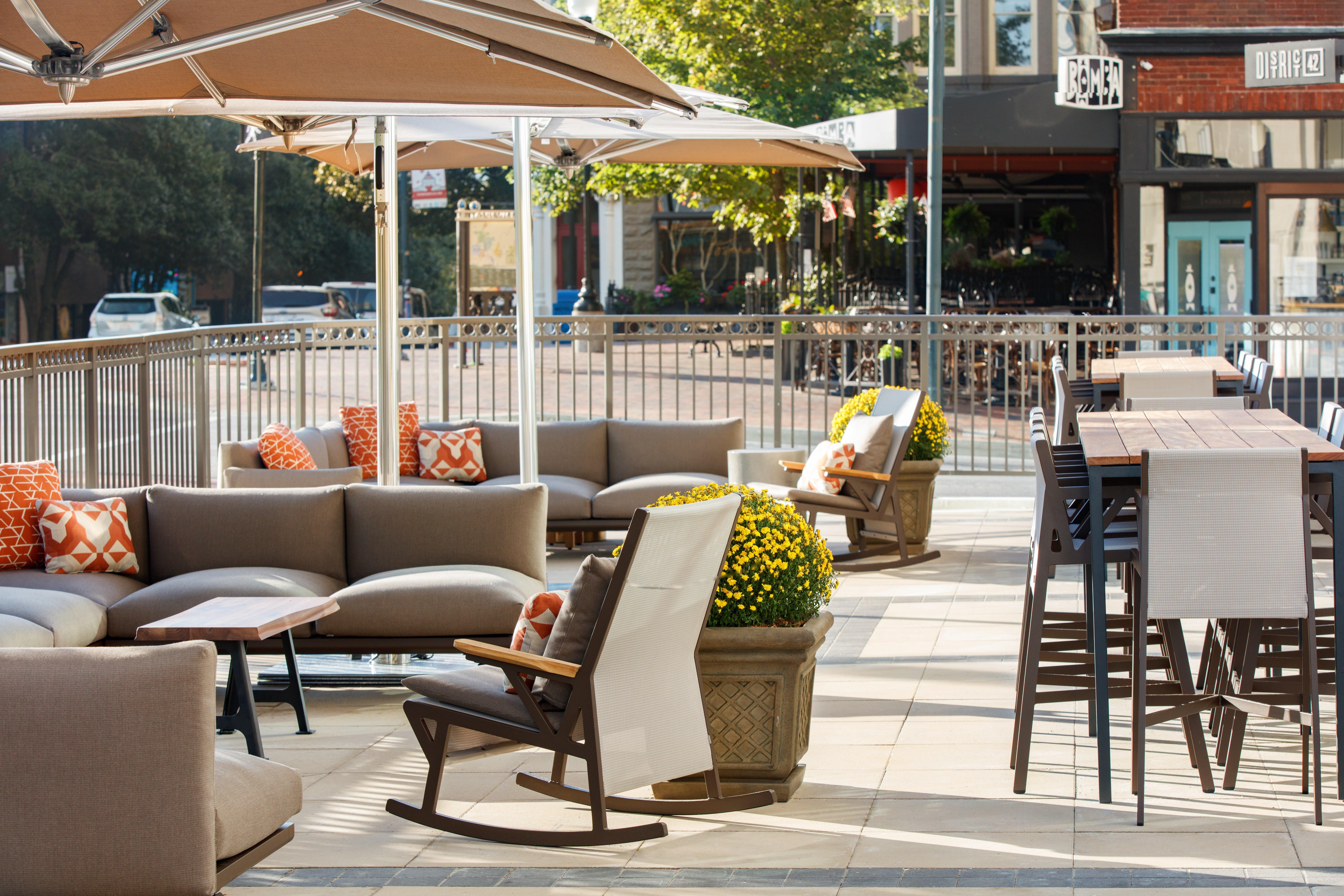 Kimpton Hotel Arras By Ihg Asheville Exterior foto